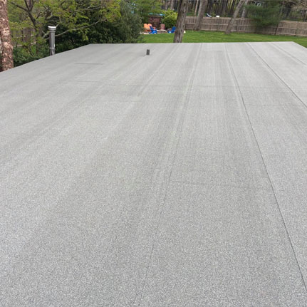 Flat Roof Repair Brookhaven NY